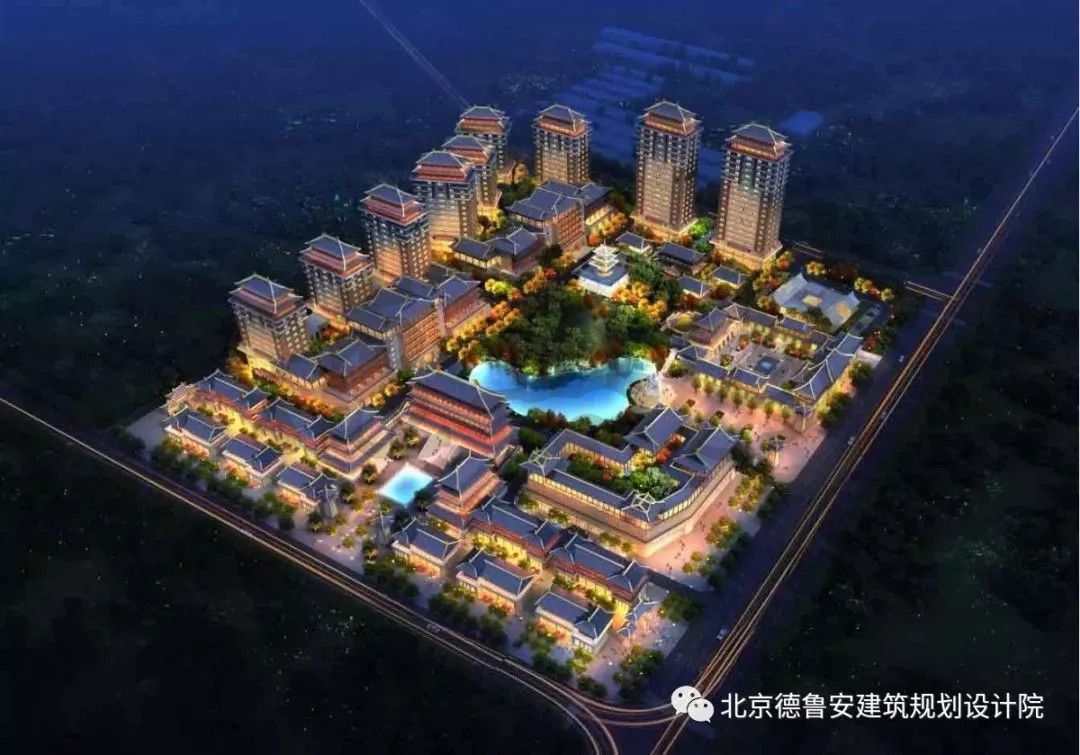 Master plan of Yunnan Tengchong Guokang 2.5 Industrial Park Project