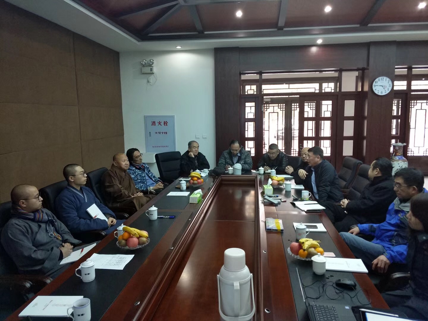 Harbin Jinling Temple planning report meeting held successfully