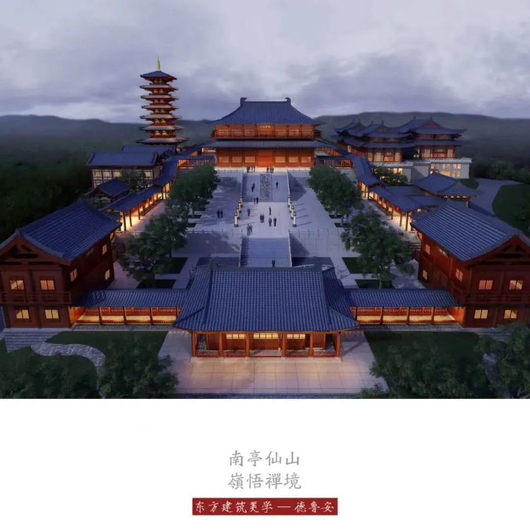 Is there any difference between bhiksuni monastery and monk monastery? Zen space construction is not necessarily expensive, teach you how to create a simple and Zen space(图2)