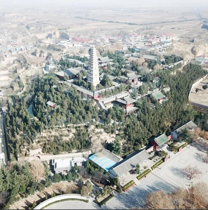 天下普救寺 慈爱满人间 从普救寺景区到西厢记文旅区的华美升级转型之