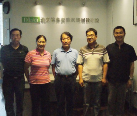 Shandong Wanxing chairman visits druan [people 2015]