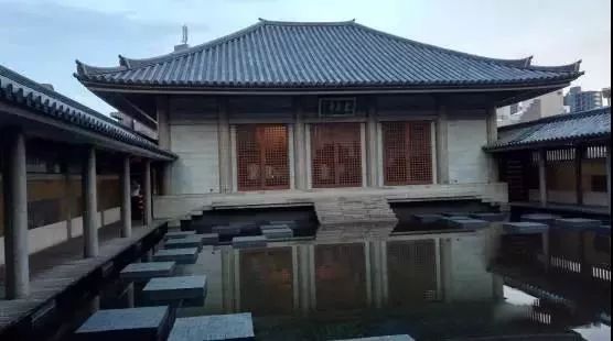 The worlds first passive ultra-low energy consumption temple building: wenyouge, Dongchang temple, Tokyo(图2)