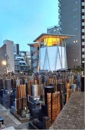 The worlds first passive ultra-low energy consumption temple building: wenyouge, Dongchang temple, Tokyo(图3)