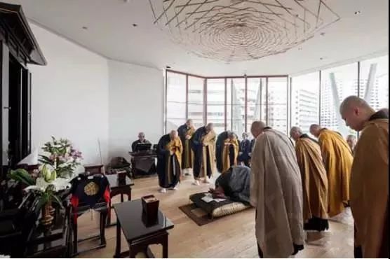The worlds first passive ultra-low energy consumption temple building: wenyouge, Dongchang temple, Tokyo(图7)